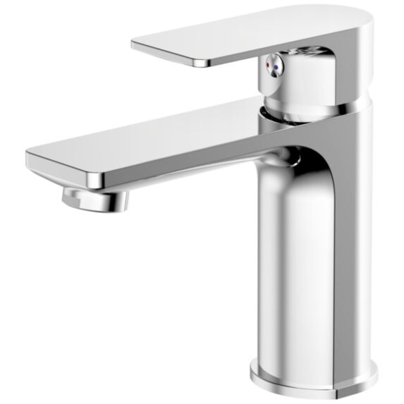 Mitigeur salle de bain forme carré - HUAYI