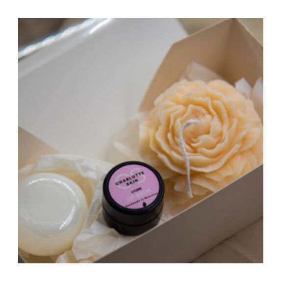 Coffret cadeau Lychee - CHARLOTTE SKIN