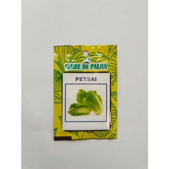 Graines de petsai