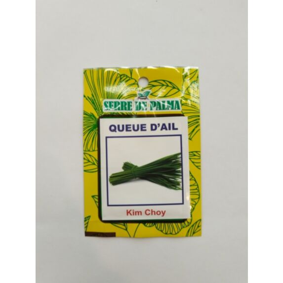 Graines de queue d'ail