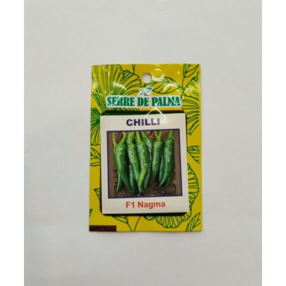 Graine de gros piment vert