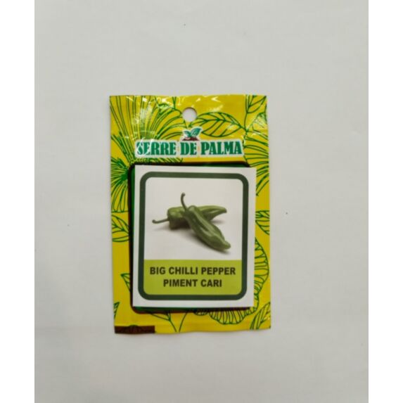 Graines de piment carry
