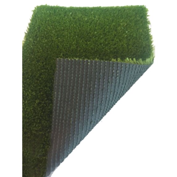 Gazon synthétique vert