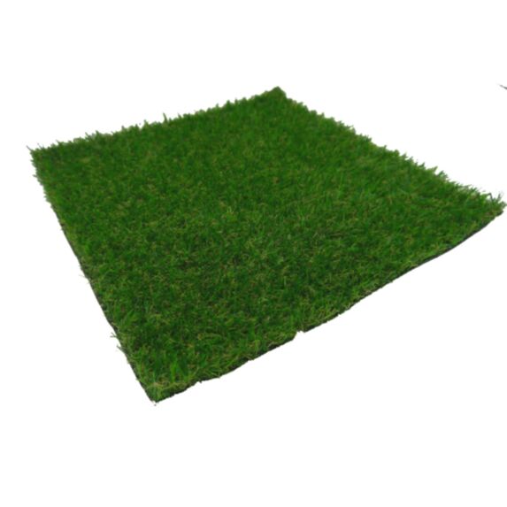 Gazon artificiel 15 mm - rouleau 1 x 4 m