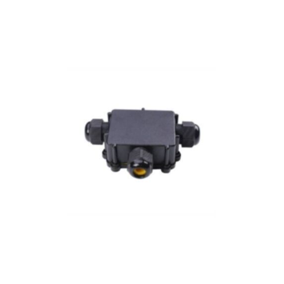 Boîte de jonction étanche IP68 3 voies 0,5 mm - 4,0 mm