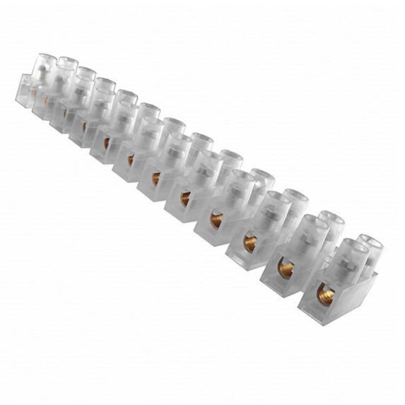Domino électrique 60Ax12 way 25mm²