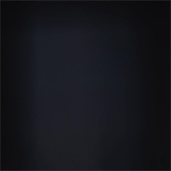 Crédence de cuisine en verre noir 90 x 65 cm 