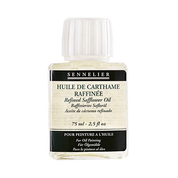 Additif Huile Carthame raffinée Flacon 75ml
