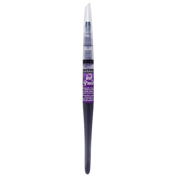 Ink Brush Pourpre
