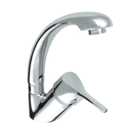 Mitigeur lavabo Edinburgh chromé - ROUSSEAU
