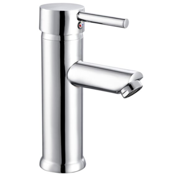 Mitigeur lavabo Dover chromé - ROUSSEAU