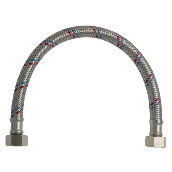Flexible raccordement F3/8-F3/8 L30 cm - ROUSSEAU