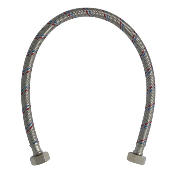 Flexible raccordement F1/2F1/2 L50 cm - ROUSSEAU