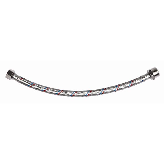 Flexible raccordement M1/2-F3/8 L30 cm - ROUSSEAU