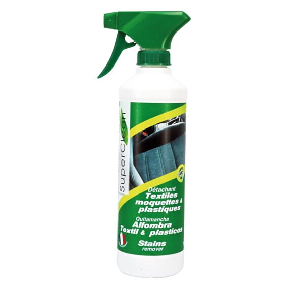 Nettoyant textile et moquette - SUPERCLEAN