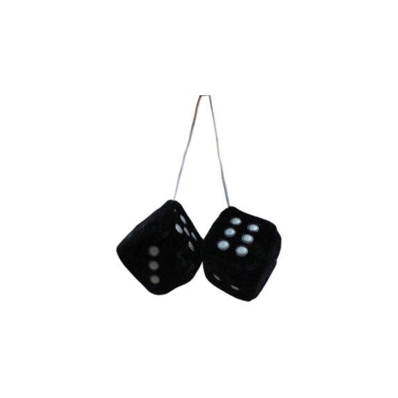 Désodorisant funky dice - SUPERCLEAN