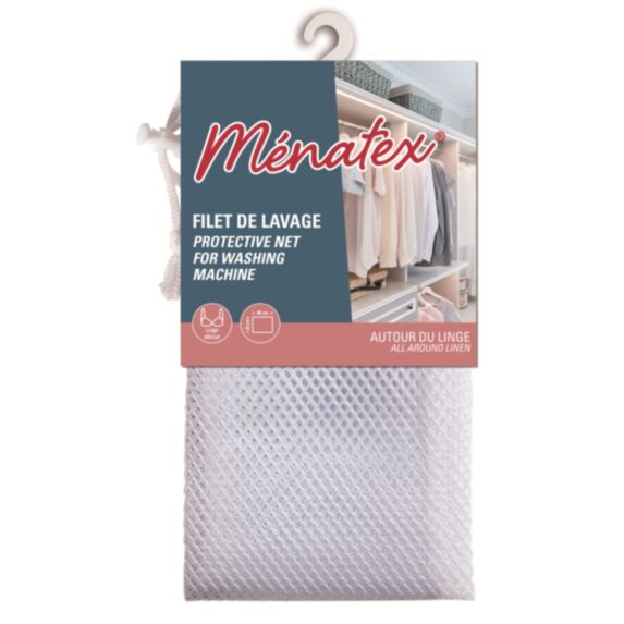Filet de lavage 32 x 40 cm - MENATEX