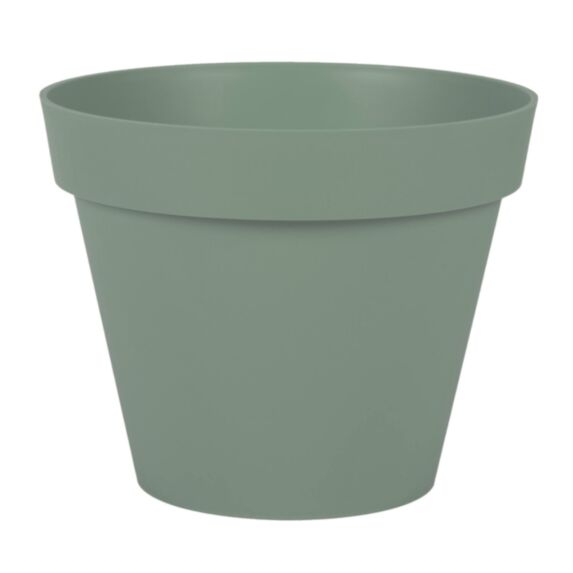 Pot Toscane Ø30 cm vert laurier - EDA