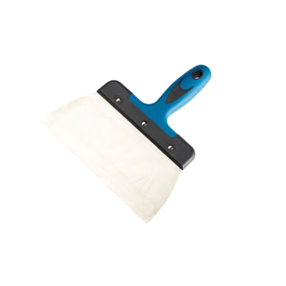 Couteau à enduire inox bi-matière T24 - SAVY