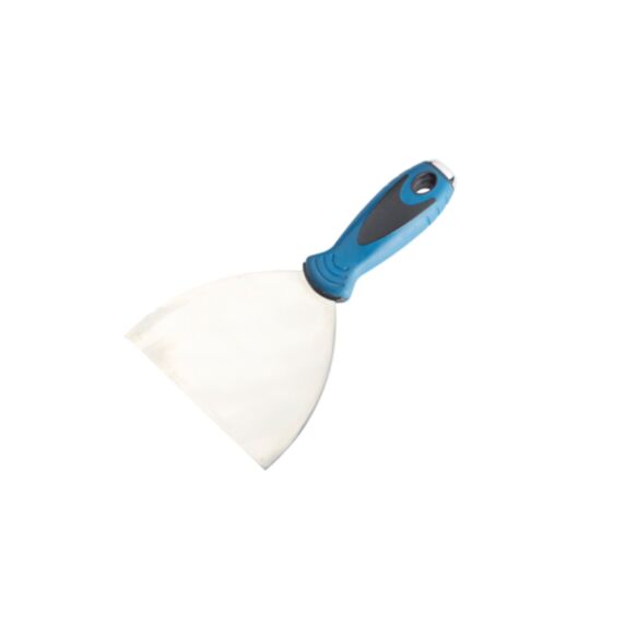 Couteau américain inox embout métal T6 bi-mat - SAVY 