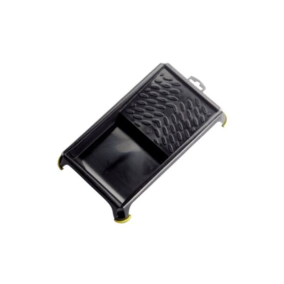 Bac à peinture mini rouleau antigliss 0,5ml noir - SAVY