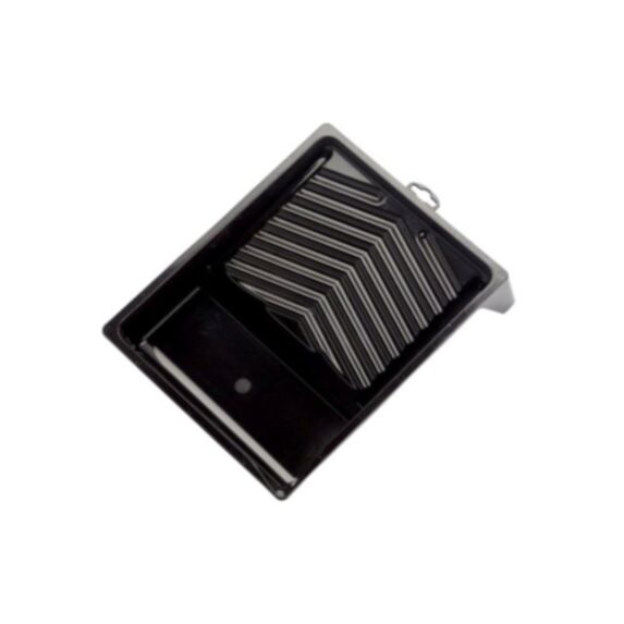 Bac à peinture plat 0,75ml OFG noir - SAVY