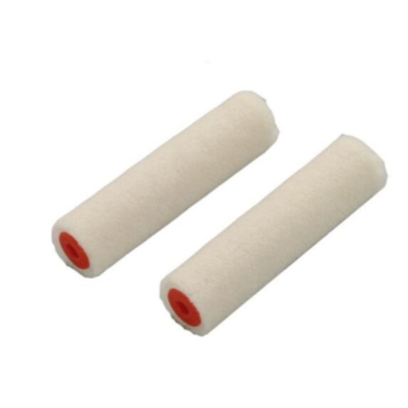Set de 2 mini manchons P. brillante & laquée D16 x L100 - SAVY