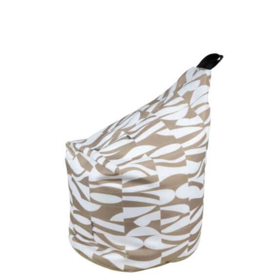 Minisit Convexe Sablon - JARDIN PRIVE