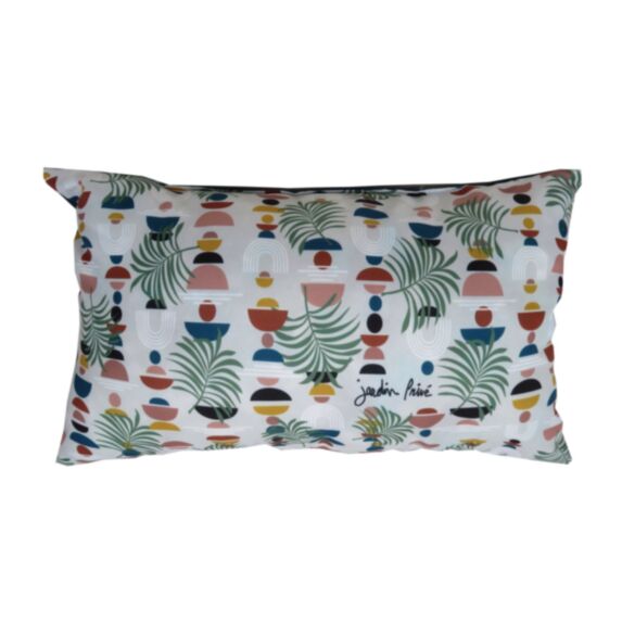 Coussin déco 50 x 30 cm Theoule - JARDIN PRIVE
