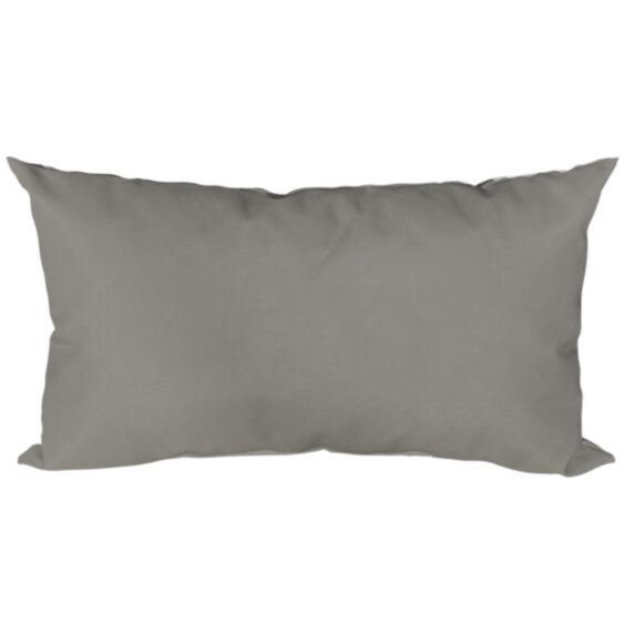 Coussin déco 50 x 30 cm ombre - JARDIN PRIVE
