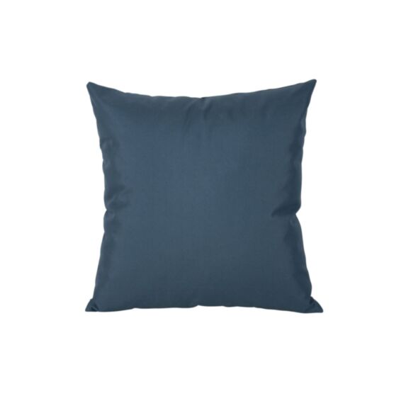 Coussin déco déhoussable Monte Carlo 40 x 40 cm cèdre - JARDIN PRIVE