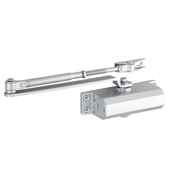 Ferme-porte automatique hydraulique <30kg arrêt à 90° - THIRARD