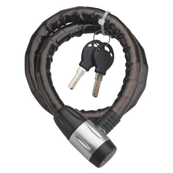 Câble Antivol + 2 Clés Ø18mm 0 85m