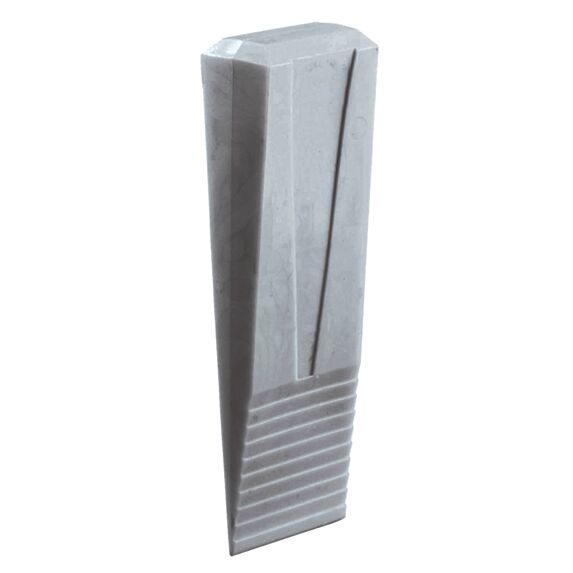 Coin d'abattage plastique 0,24kg - LEBORGNE