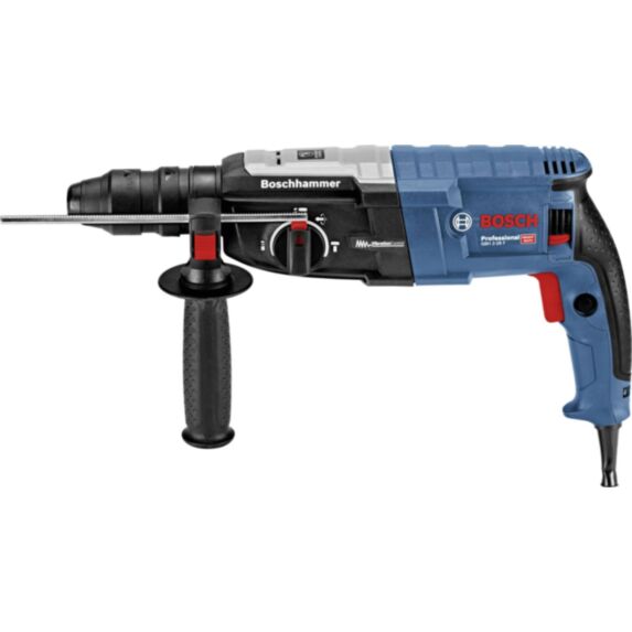 Perceuse à percussion sds double mandrin GBH 2-28f - BOSCH