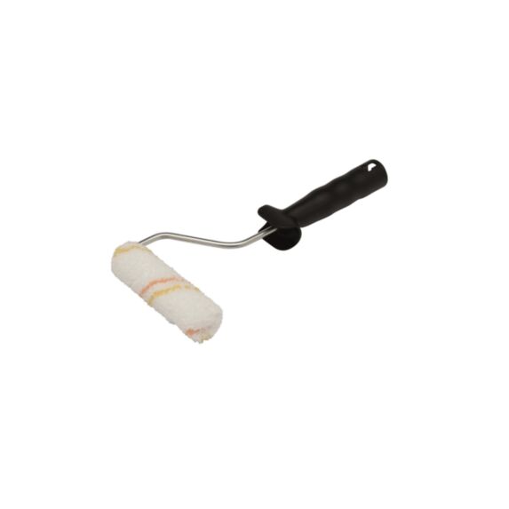 Rouleau petites surfaces satin 60 mm microfibres - NESPOLI