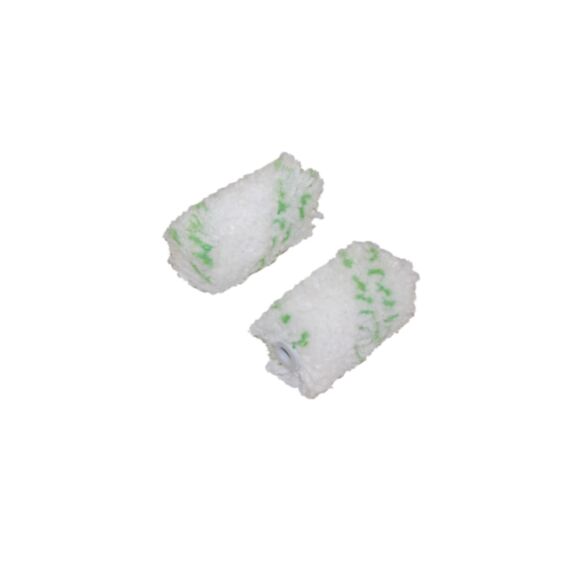 2 mini-manchons téflon finition mat 60 mm - INVENTIV