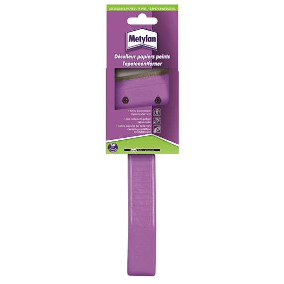 Décolleur de papier peint - METYLAN