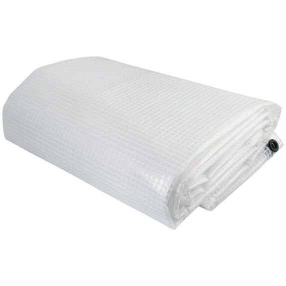 Bâche de protection armée 4 x 5 m, 160 g/m²  - COGEX