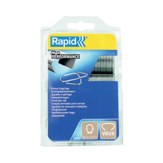 Attaches de jardin VR38 de Rapid