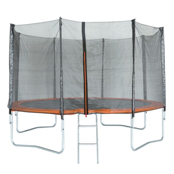 Trampoline ø 4,27 m avec filet protection - TRIGANO