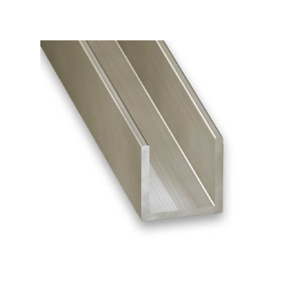 U inox 20x20x20x1 int.18 -2m