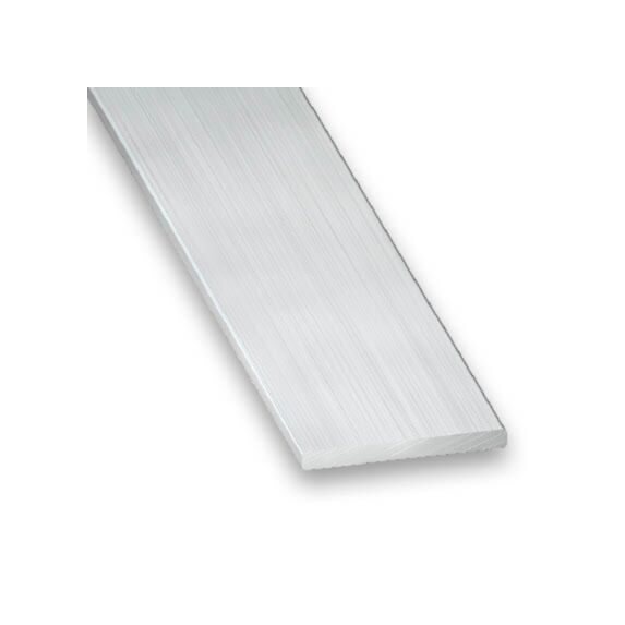 Plat alu brut 50 x 3 mm/1 m - CQFD
