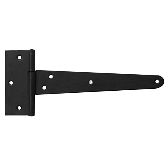 Penture anglaise 400 x 2,5 mm noir - CQFD