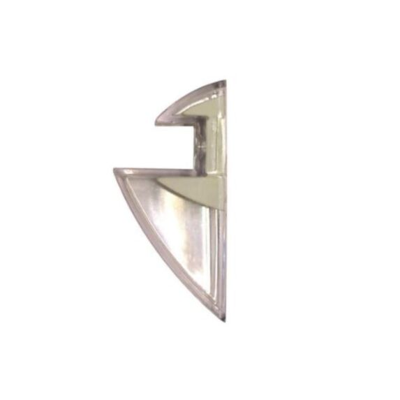 Equerre dorée Express 18 mm – MOTTEZ