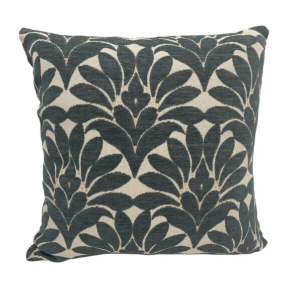 Housse de coussin carrée Evasion Green 40 x 40 cm - OSTARIA