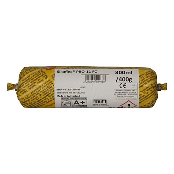 Mastic colle blanche - SIKAFLEX