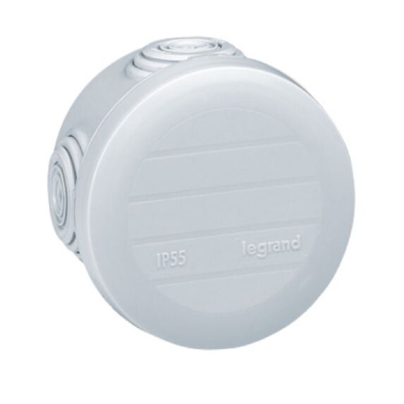 Box 70 mm2 rond Plexo - LEGRAND
