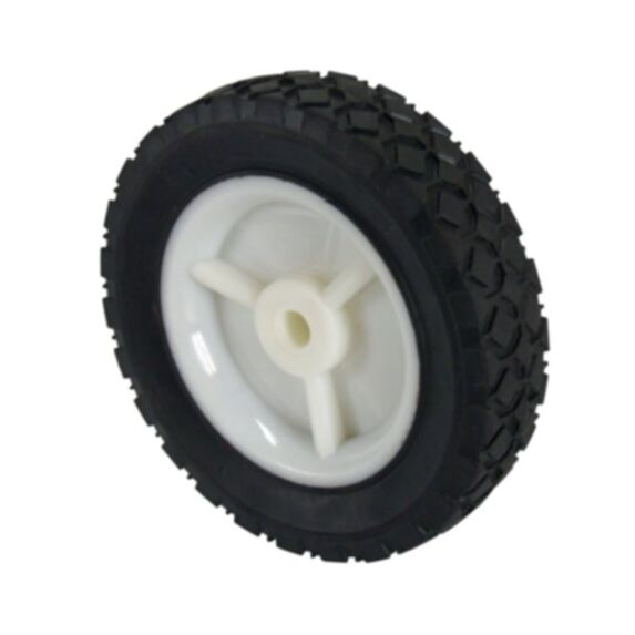 Roue de manutention pneumatique caoutchouc Ø150mm charge 50kg - CIME