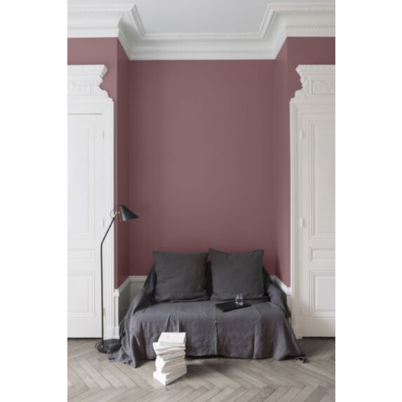 Velours de peinture Rose Mercière mat 0,5 L - LIBERON